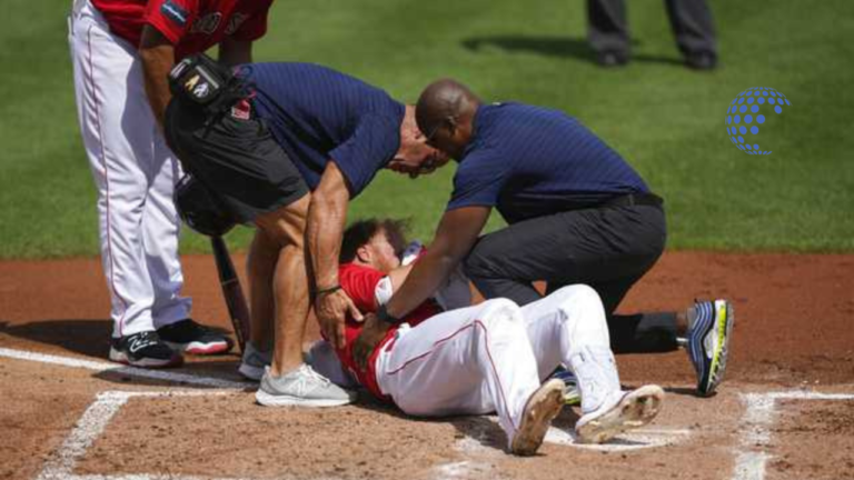 Surviving the Impact: The Justin Turner Texas Tech Accident that Shook the Sports World