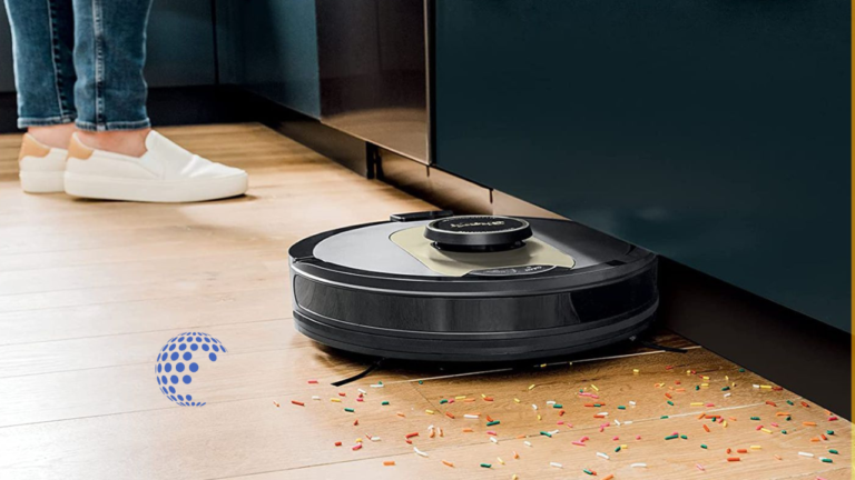Experience Effortless Cleaning with the Shark Robot Vacuum