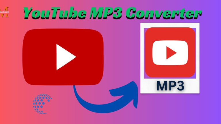 YouTube MP3 Converter