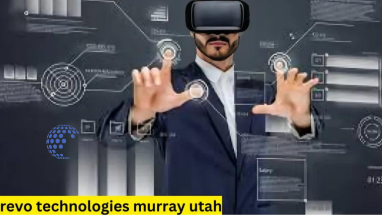 Revo Technologies Murray Utah: A Pioneer in Tech Solutions