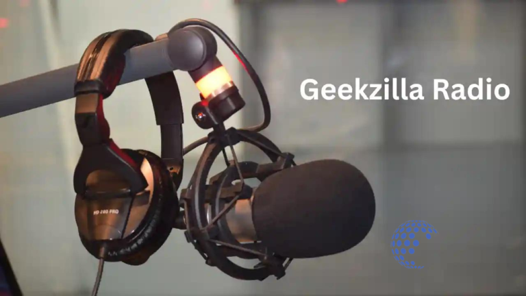 Geekzilla Radio: Your Gateway to the World of Geekdom
