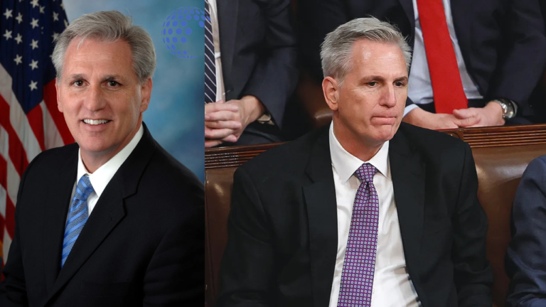 Kevin McCarthy: Net Worth, Congressional Career, and Leadership in California’s 23rd District